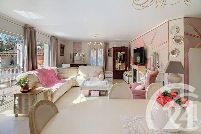 maison à vendre - 5 pièces - 135.0 m2 - TAILLADES - 84 - PROVENCE-ALPES-COTE-D-AZUR - Century 21 Coeur De Provence