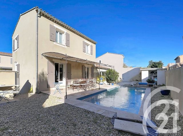 Maison à vendre ROBION