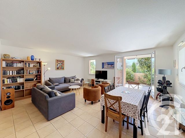 Appartement F3 à vendre - 3 pièces - 81.19 m2 - GOULT - 84 - PROVENCE-ALPES-COTE-D-AZUR - Century 21 Coeur De Provence
