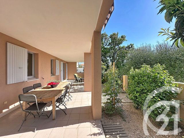 Appartement F3 à vendre - 3 pièces - 81.19 m2 - GOULT - 84 - PROVENCE-ALPES-COTE-D-AZUR - Century 21 Coeur De Provence