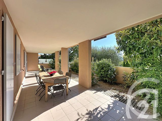 Appartement F3 à vendre GOULT