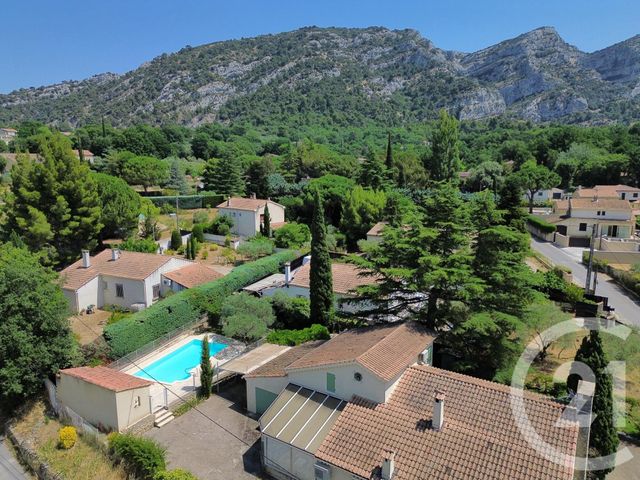 maison - ROBION - 84