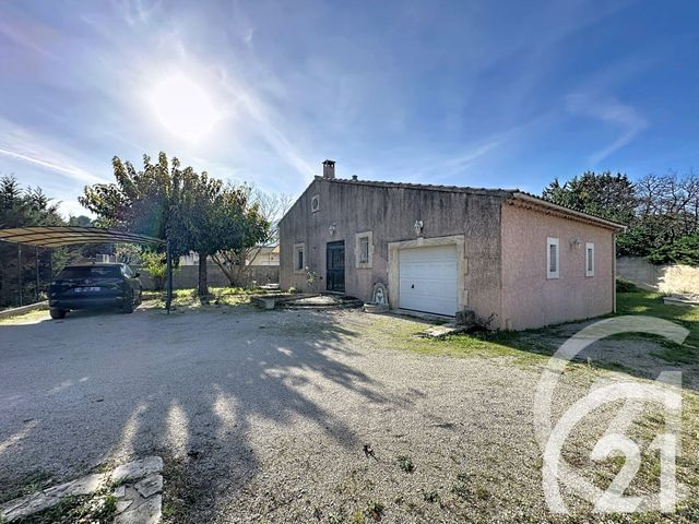 maison à vendre - 5 pièces - 128.85 m2 - MAUBEC - 84 - PROVENCE-ALPES-COTE-D-AZUR - Century 21 Coeur De Provence