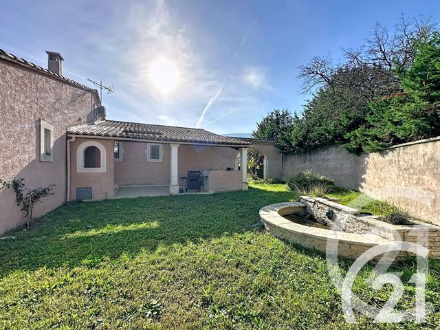 maison à vendre - 5 pièces - 128.85 m2 - MAUBEC - 84 - PROVENCE-ALPES-COTE-D-AZUR - Century 21 Coeur De Provence